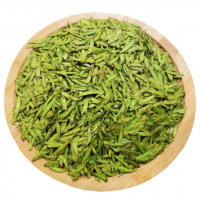 2022新茶上市 明前龍井茶葉 散裝高山炒青綠茶批發(fā)500g