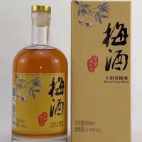 青梅原酒，水果酒，花酒，低度酒，女士酒，特產(chǎn)旅游酒，甜酒