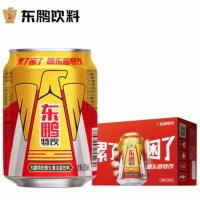 東鵬特飲維生素功能飲料 250ml*24罐/箱金罐裝