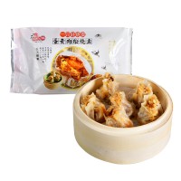 江南之味蛋黃肉松燒麥180g