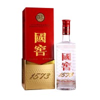 國窖157352°瀘州老窖 500ml 盒裝 濃香型白酒