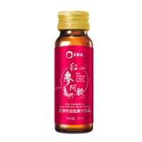 OEM貼貼牌代工紅參阿膠口服液補(bǔ)充膠原蛋白肽飲品