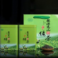 婺康源江西茗茶 一牙兩葉濃香型仙枝高山云霧特級(jí)