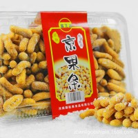 京果條江米條450g*12傳統(tǒng)糕點甜品小零食老式糕點