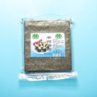 大富海壽司海苔做壽司飯團(tuán)專(zhuān)用海苔紫菜包飯140g