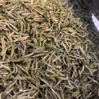 益品軒 中秋禮盒福鼎白毫銀針特級新采春茶葉白茶