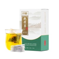 祥農 趕黃草神農藥業(yè)食品茶20袋/盒1泡1袋獨立包裝