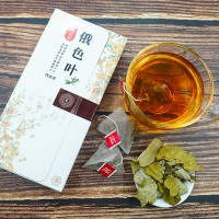 神農藥業(yè)俄色葉茶20袋盒裝中老年人關養(yǎng)生茶袋泡茶