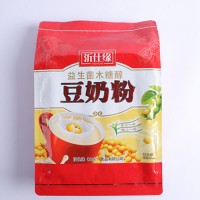 益生菌木糖醇豆奶粉600g早餐即沖即食無糖豆粉