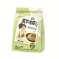 盛禾 魔芋爽涼皮素毛肚方便速食面涼皮袋裝