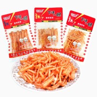 辣條8090后兒時懷舊麻辣零食休閑食品大禮包