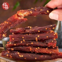 裕楊  風(fēng)干雞肉干 手撕麻辣雞胸肉 休閑即食食品