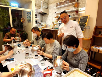 亞洲素食展新潮文化