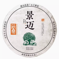 福元昌2023年普洱茶生茶春茶100g