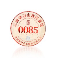 古茶 0085 普洱茶（熟茶）